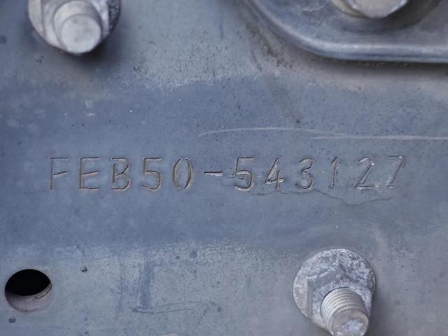 MITSUBISHI CANTER 2015