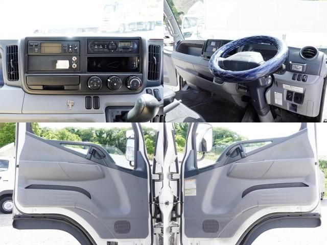 MITSUBISHI CANTER 2015