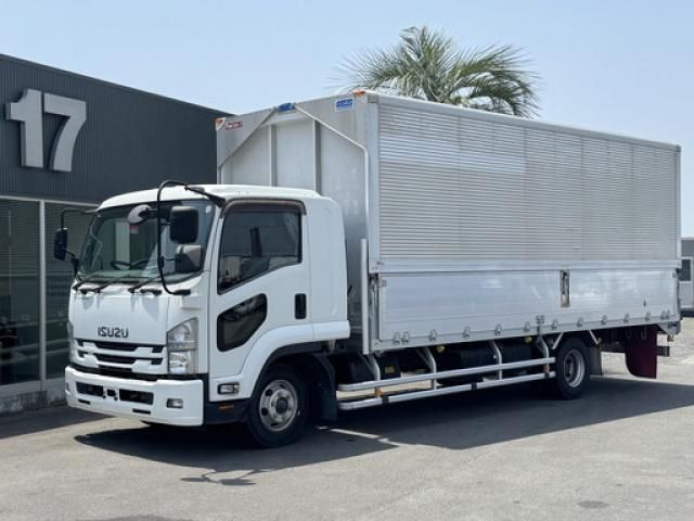 ISUZU FORWARD 2017