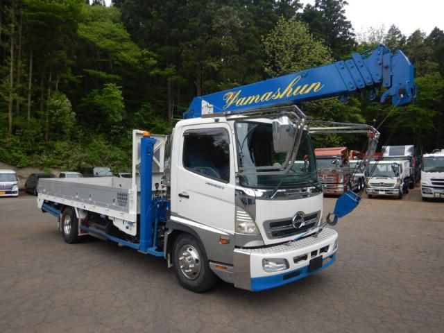 HINO RANGER 2003