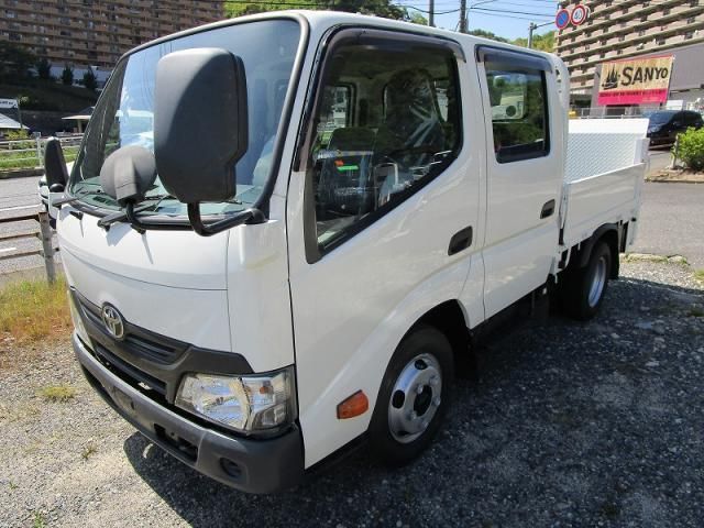 TOYOTA TOYOACE 2016