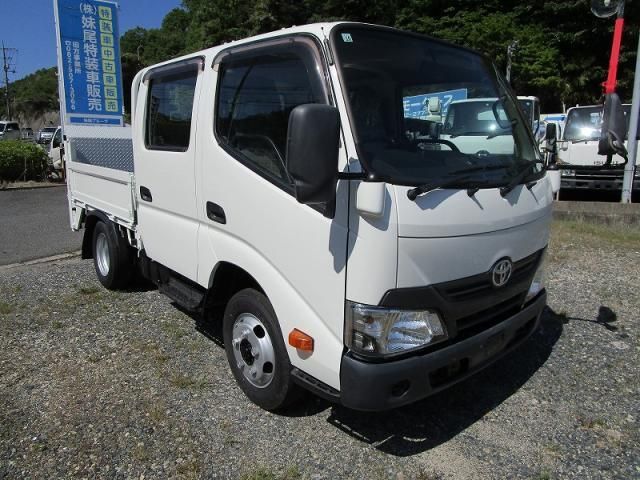 TOYOTA TOYOACE 2016