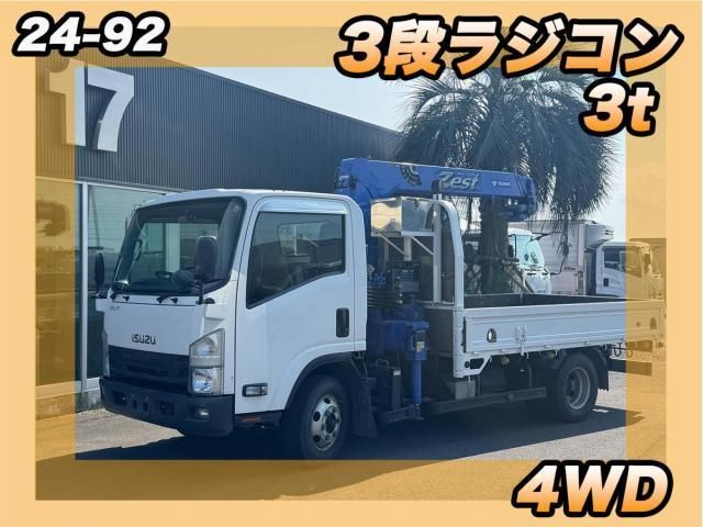 ISUZU ELF 2017