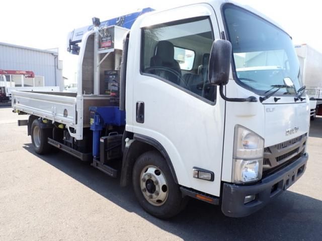 ISUZU ELF 2017