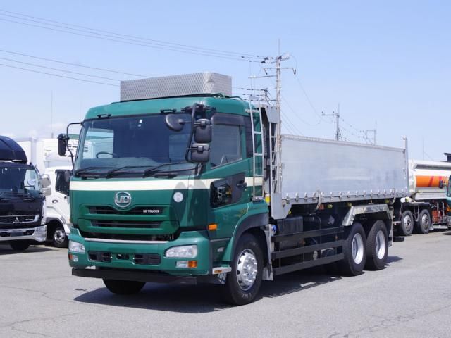 NISSAN DIESEL Quon 2014