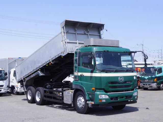 NISSAN DIESEL Quon 2014