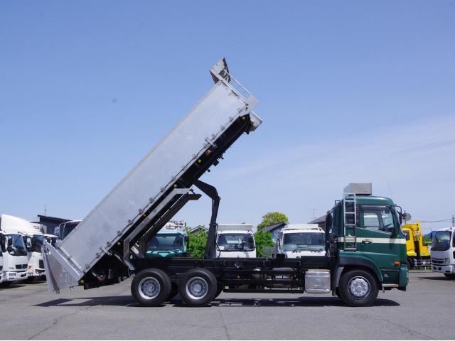 NISSAN DIESEL Quon 2014