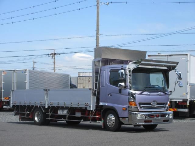 HINO RANGER 2017