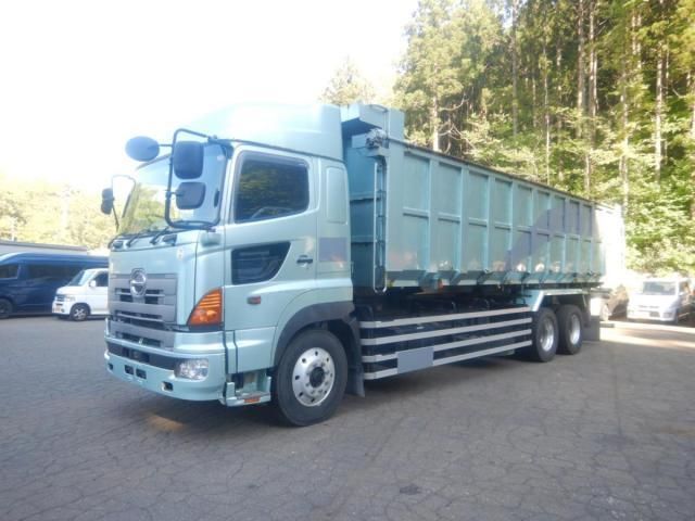 HINO PROFIA 2005