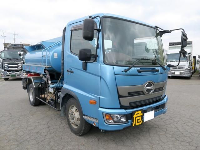 HINO RANGER 2018