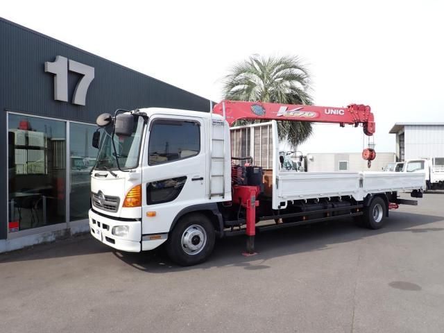 HINO RANGER 2013
