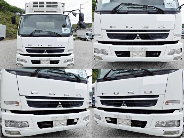 MITSUBISHI FUSOU FIGHTER 2009