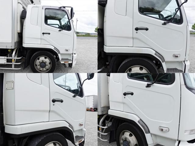 MITSUBISHI FUSOU FIGHTER 2009