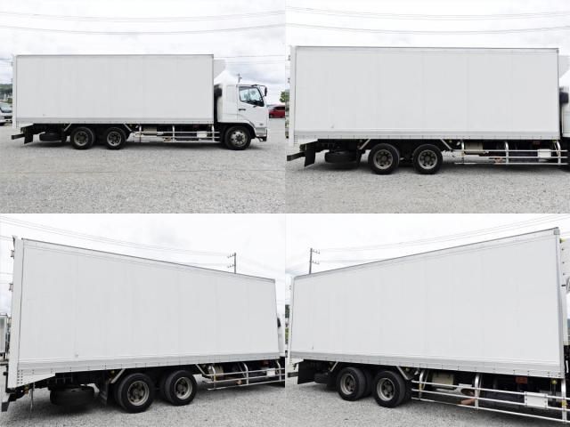 MITSUBISHI FUSOU FIGHTER 2009