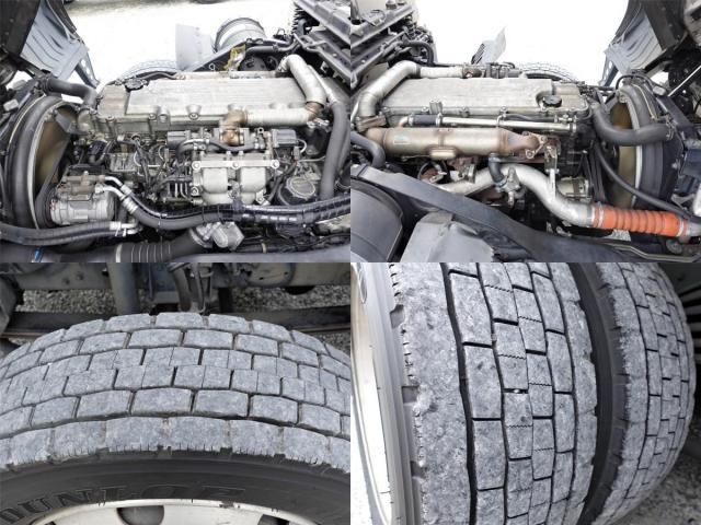 MITSUBISHI FUSOU FIGHTER 2009