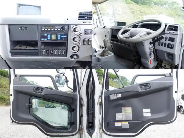 MITSUBISHI FUSOU FIGHTER 2009