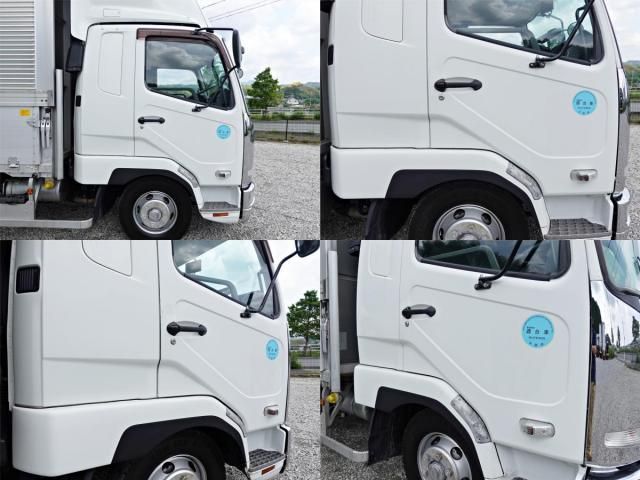 MITSUBISHI FUSOU FIGHTER 2015