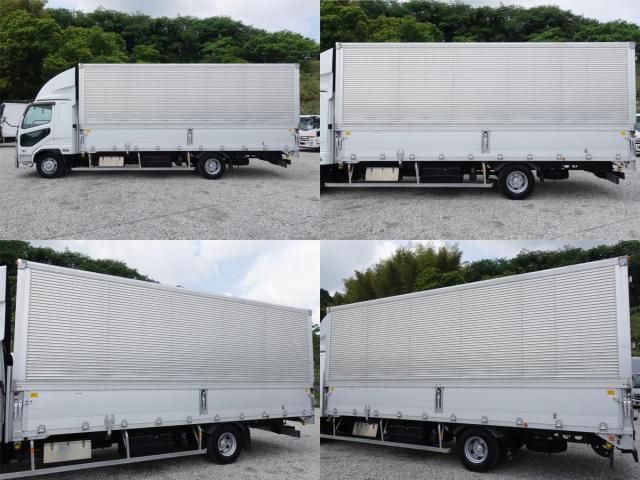 MITSUBISHI FUSOU FIGHTER 2015