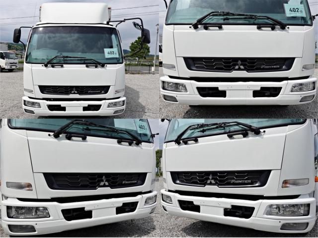 MITSUBISHI FUSOU FIGHTER 2016