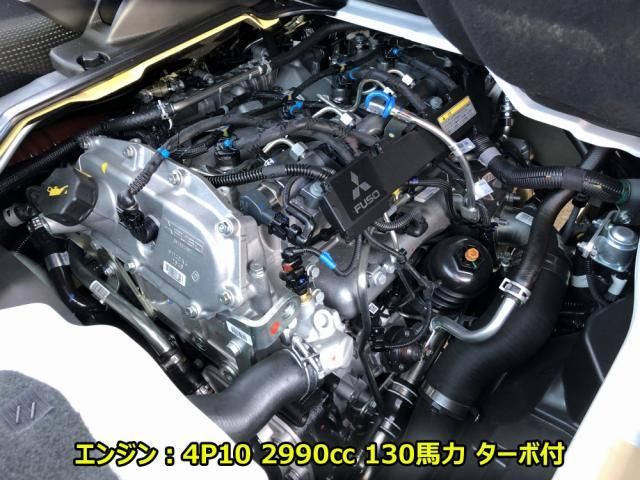 MITSUBISHI CANTER 2024