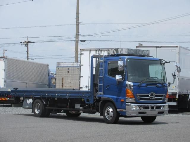 HINO RANGER 2014