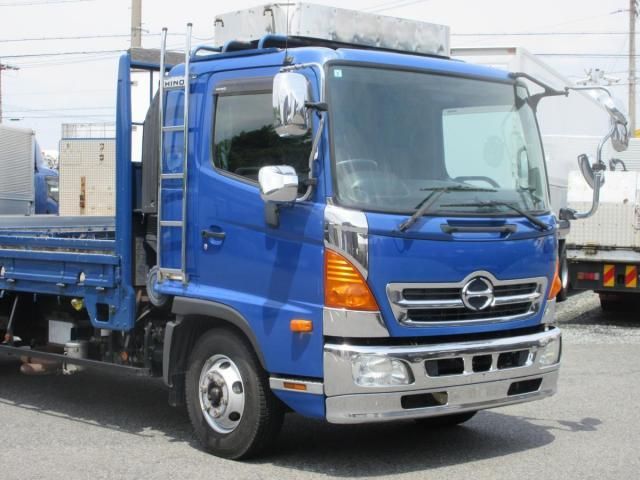 HINO RANGER 2014