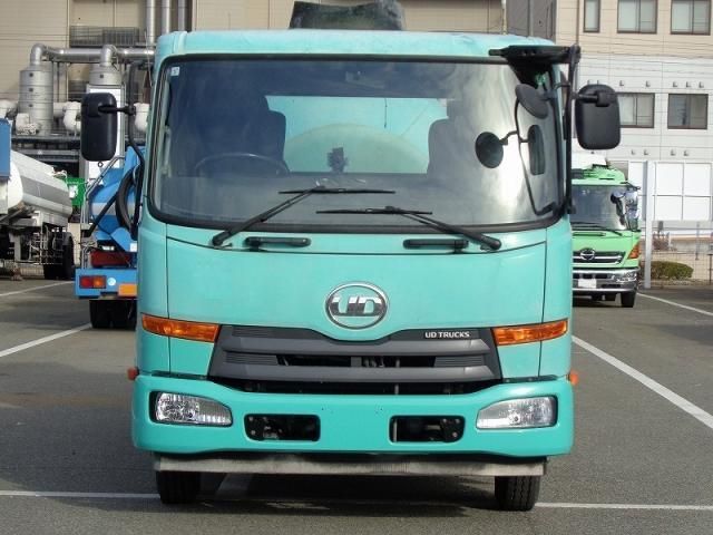 NISSAN DIESEL CONDOR 2014