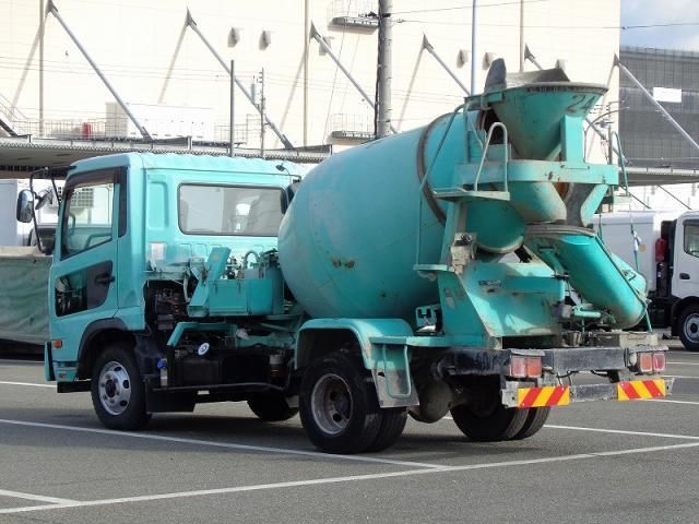 NISSAN DIESEL CONDOR 2014