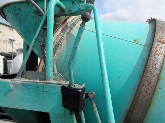 NISSAN DIESEL CONDOR 2014