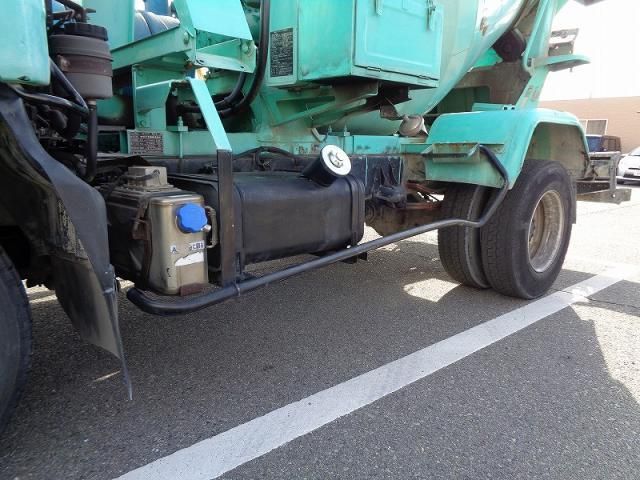 NISSAN DIESEL CONDOR 2014