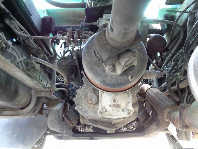 NISSAN DIESEL CONDOR 2014