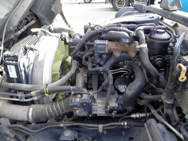 NISSAN DIESEL CONDOR 2014