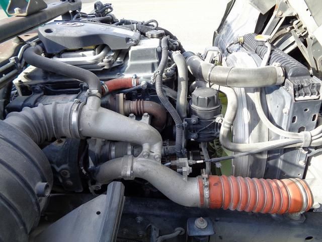 NISSAN DIESEL CONDOR 2014