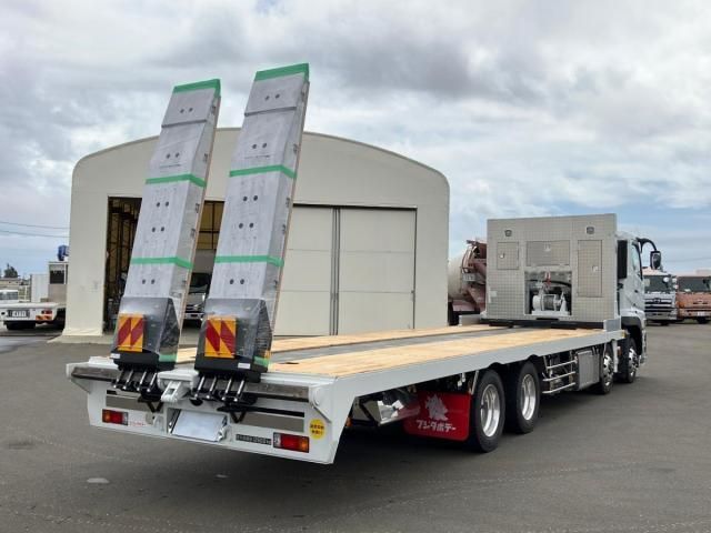 MITSUBISHI FUSOU SUPER GREAT 2025