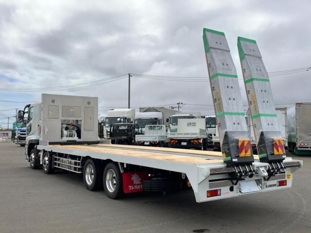 MITSUBISHI FUSOU SUPER GREAT 2025