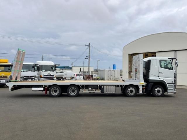 MITSUBISHI FUSOU SUPER GREAT 2025