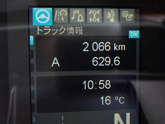 MITSUBISHI FUSOU SUPER GREAT 2025