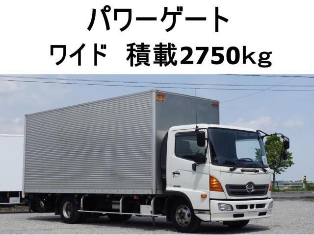 HINO RANGER 2014