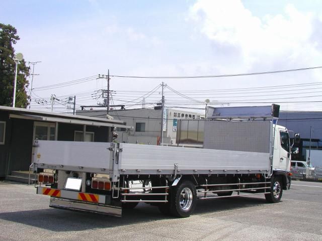 HINO RANGER 2012