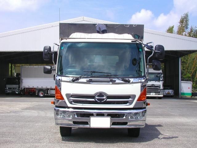 HINO RANGER 2012