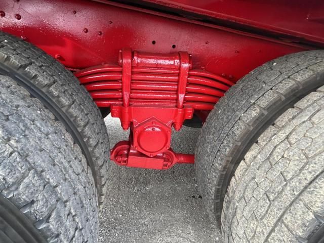 NISSAN DIESEL Quon 2011