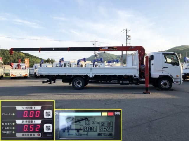 MITSUBISHI FUSOU FIGHTER 2024