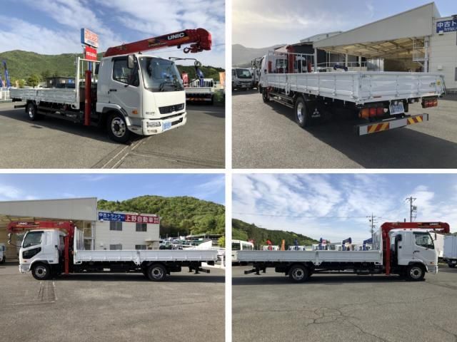 MITSUBISHI FUSOU FIGHTER 2024