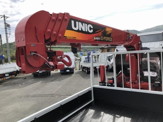 MITSUBISHI FUSOU FIGHTER 2024