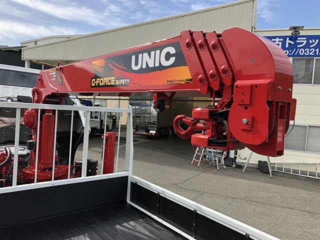 MITSUBISHI FUSOU FIGHTER 2024