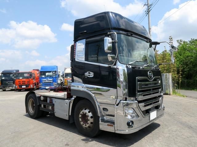 NISSAN DIESEL Quon 2019