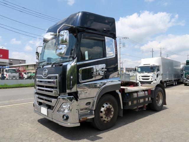 NISSAN DIESEL Quon 2019