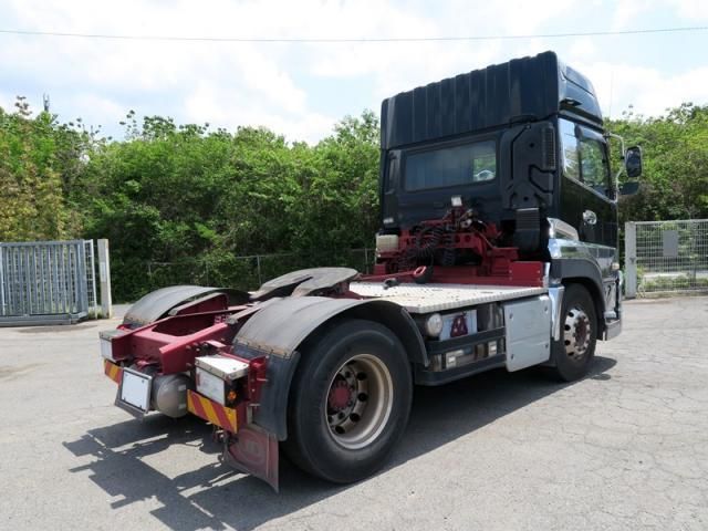 NISSAN DIESEL Quon 2019