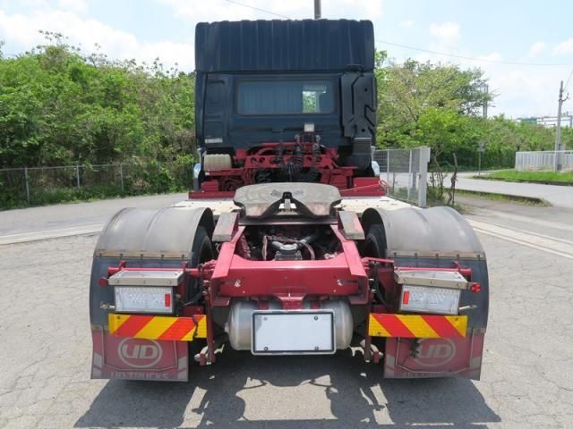 NISSAN DIESEL Quon 2019