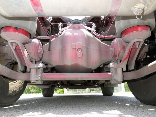 NISSAN DIESEL Quon 2019